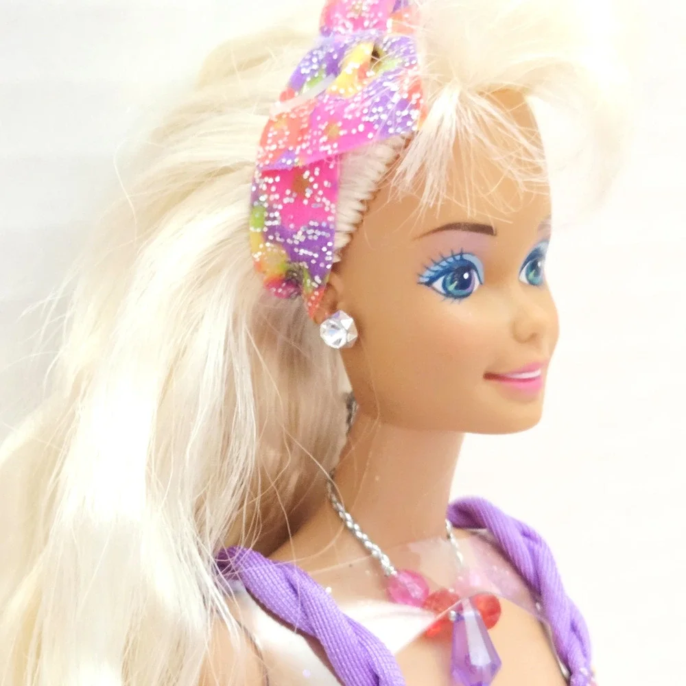 Mattel beautiful example